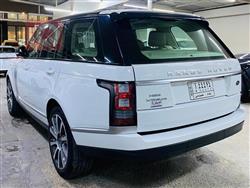 Land Rover Range Rover Vogue